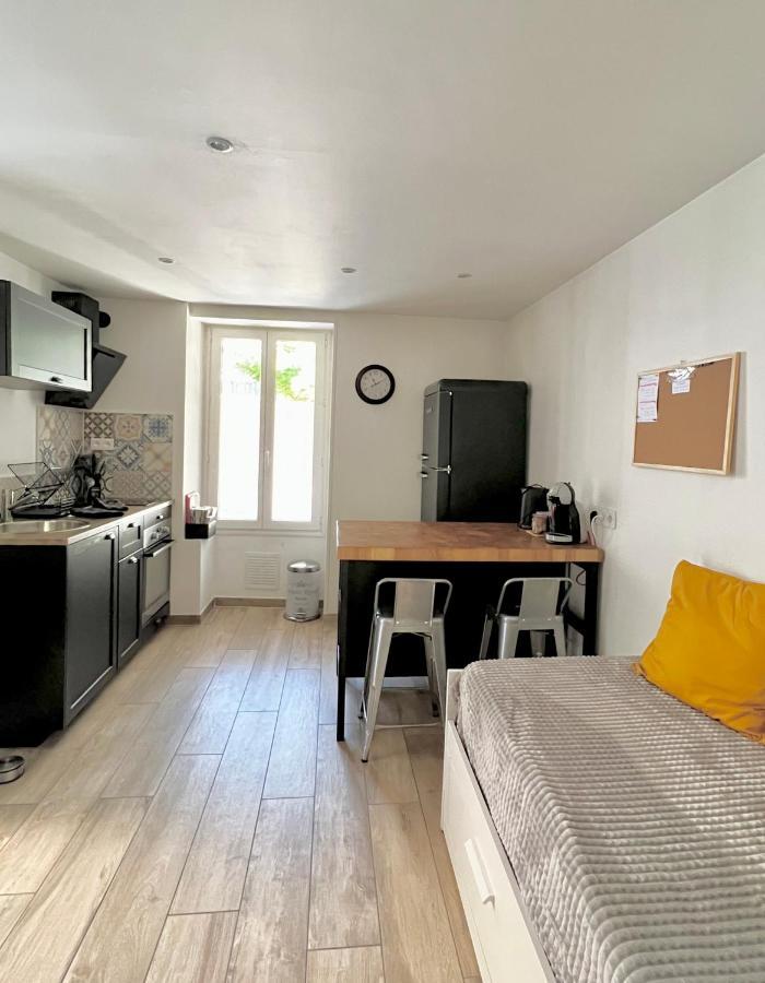 Charmant Studio Au Coeur Du Centre Ville Chagny  Eksteriør billede